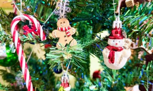 クリスマスツリー