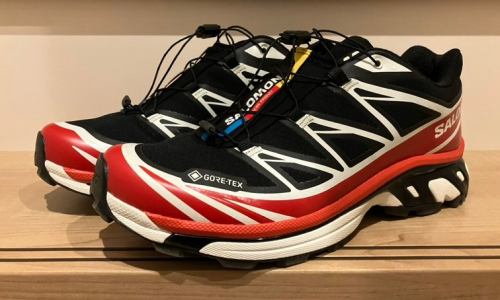 スニーカー収集