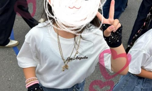姪っ子の成長