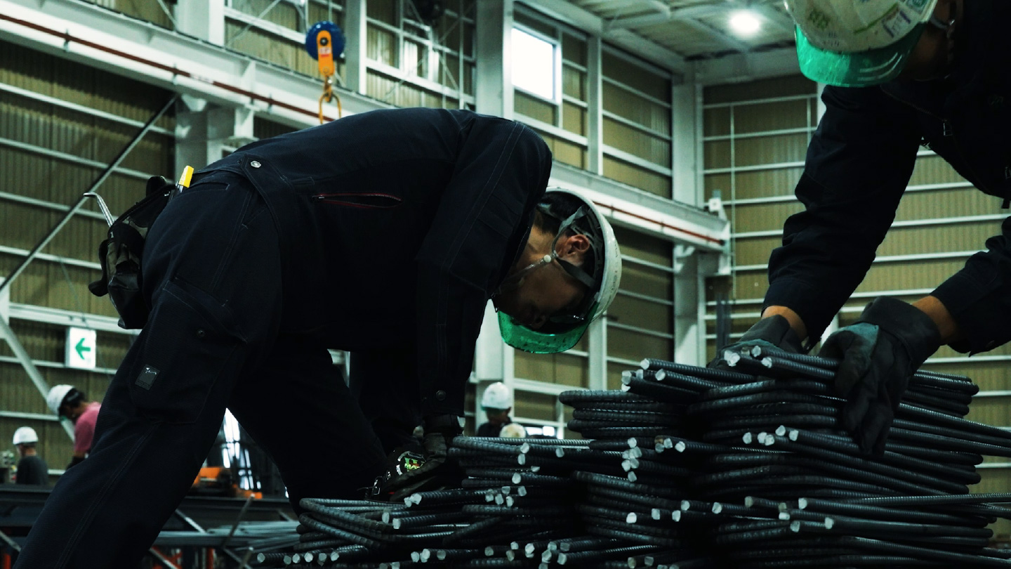 検査・出荷工程