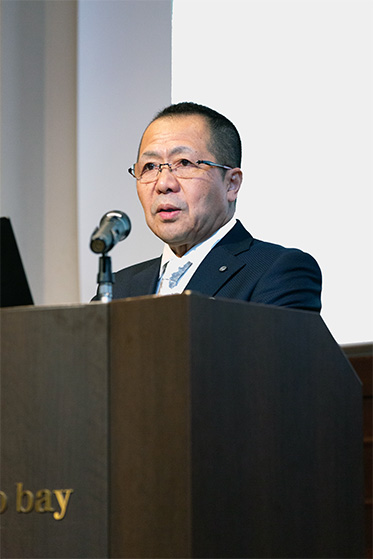 代表取締役 森崎 浩之